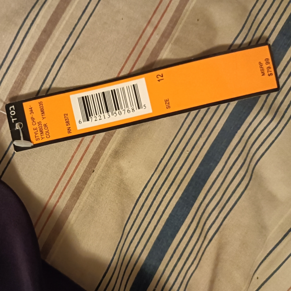 ILE size 12 dress
